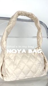 Tas Bahu Kerja Wanita NOYA Shoulder Bag Korean Style Shoulderbag Korea Studio Bag