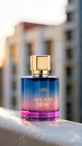 MAD New York Night 100 ml Extrait de Perfume for Women –Oriental Perfume