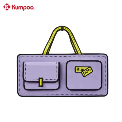 KUMPOO KB-565 BADMINTON SQUARE BAG (100% AUTHENTIC)