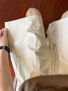 JIARONG | Quần Short Nam Công Sở Nhanh Khô 5 túi