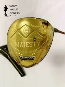 Uy nghi Uy Tín 10 gậy đánh Golf Driver Gỗ Mens Độ 10.5 Độ 9.5 Tay Phải Lái Xe than chì Gỗ Trục