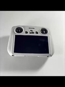 DJI MINI4PRO AIR3 Điều Khiển Từ Xa Vỏ Silicon RC12 Bảo Vệ Màn Hình Máy Bay Không Người Lái Chống Đỡ Bảo Vệ Phụ Kiện Mẫu Mới
