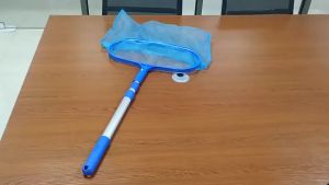 Jaring Pembersih Kolam Dengan Tiang Kualitas Premium