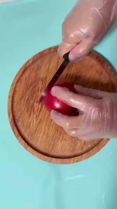 Kitchen Scissors Sharpener Tungsten Diamond Ceramic - Professional Sharpening Stone for All Blades Garden Shears Precision Tool