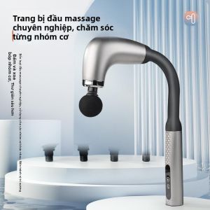 TAOJING | Súng Massage Giảm Căng Cơ Đa Năng
