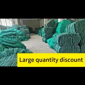 Chicken Net 200 meters rope High Quality Poly Net 100M Range Net Anti-bird netting Climbing net Farm Net fence net All Purpose Net