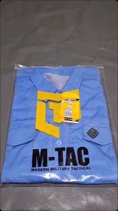 Kemeja Pendek PDH Tactical