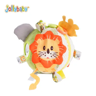 Jollybaby | Biteable Teething Touch Toy Sensory Integration Training