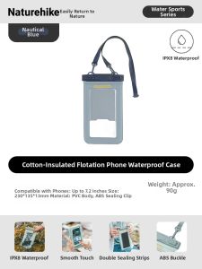 NatureHike | Touchscreen Water-resistant Phone Pouch