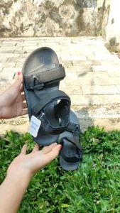Sandal Gunung Pria Sendal Cowok Hiking Outdoor Terbaru SKPRQ52