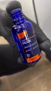 CARPRO | CARPRO CQUARTZ DLUX Wheel and Trim Coat 30ML - Ceramic Coating UV Protection for Wheels and Exterior Plastics Rubber and Metals