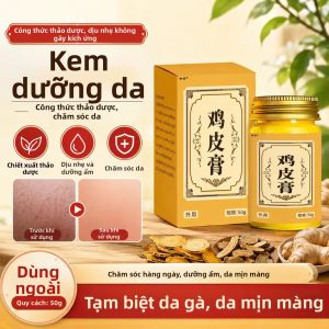 Dầu Nhỏ Chăm Sóc Từ Thảo Dược