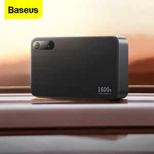 บาสเอส 1600A การเตรียมยาบริการเร็ว 16000mAh คอมพิวเตอร์ 12V ทำให้เรื่องราว 65W การเติมเต็มกับรถรักษา ตัวเต็มของซิลล์