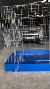 LỒNG GÀ 1M2 VUÔNG LỒNG VUÔNG LỒNG KẼM CHUỒNG CHUỒNG GÀ CHUỒNG KẼMLÒNG THÚ CƯNG LÒNG
