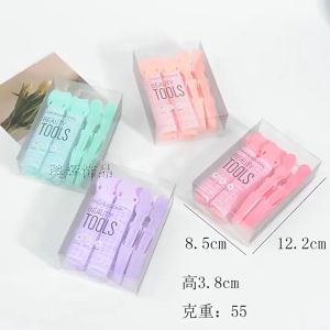 Hair Rollers Volumizing Curlers Root Clips Fluffy Instant Bang Heatless Hair Curler No Heat Styling Tool