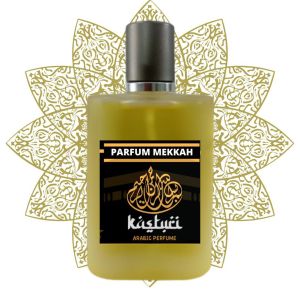 Minyak Wangi Kasturi Arab 30ml Spray Tahan lama Seharian Parfum wangi Pria Dan Wanita