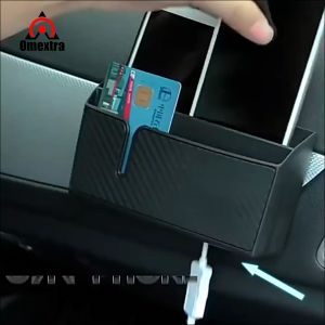 Case Organizer Mobil: Solusi Praktis untuk Penyimpanan Interior Mobil