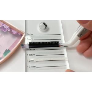 Yelix Eyelash Extension Bloom: Bulu Mata Palsu Volume Lentik & Natural