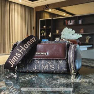 JIMS HONEY MIA BAG TAS SELEMPANG WANITA (FREE POUCH KECIL)
