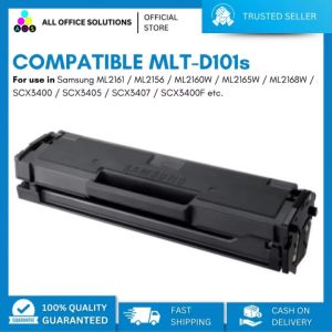 Brand New Compatible Laser Toner Cartridge MLT-D101 MLT D101S for use in Samsung Printer