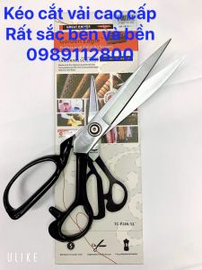 Kéo cắt vải cao cấp hiệu Golden Eagle kéo dài 11inch 28cm