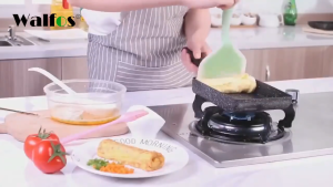 High Temperature Resistant Silicone Spatula Food Grade Kitchen Ware Non-stick Spatula Turner Mouth Multi Purpose Use