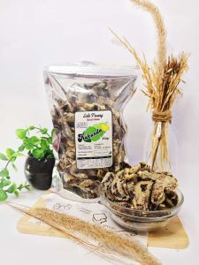 sale pisang kering Premiun kakanda sale pisang bandung 250gr