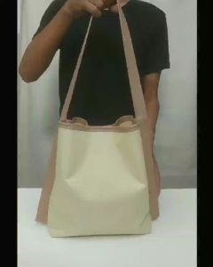 TAS POLOS TOTEBAG BAHU WANITA