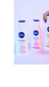 NIVEA Body Lotion 100ml / 200ml Instan Glow Extra Bright Night Nourish Radiant Protect