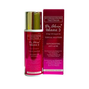 Dr. Alvins Rejumax 3 Toner 60ml