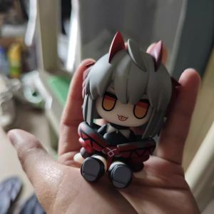 BEIDIANNI | Arknights Q-version Vicious Deltaplane Desktop Figure Gift