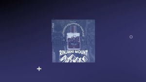 Rinjani Mount Parfume Premium by Fiery Parfum Outdoor & Adventure 55 ml