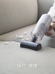 เครื่องดูดฝุ่นที่นอน ดูดฝุ่น 36db 2000mAh - แรงดูดสูง