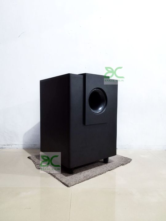 Box Subwoofer Subwoofer Enclosure 12 Inch AERO Lazada Indonesia