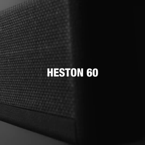 [NEW ARRIVAL] MARSHALL HESTON 60 CREAM with Dolby Atmos - 1 Year Warranty + Free Shipping - (Marshall Soundbar Speaker Bluetooth Soundbar Speaker)