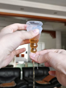 Jiebao Period Cup Swimmable Heavy Flow Moon Cup Sanitary Napkin Absorbent Cotton Tampon Women Health Care Pads Period Tracker