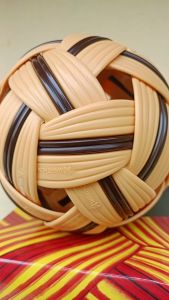 Sepak Takraw MT101 MT201 MT301 Original Takrau Kualitas Premium Best Quality