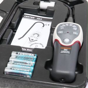 CENTER 383 เครื่องเช็ครั่วก๊าซติดไฟ Combustible Gas Detector (สินค้าจากไต้หวัน)