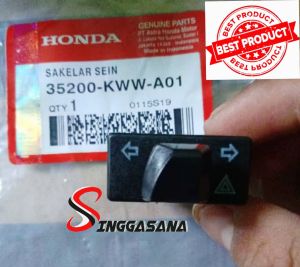 SAKLAR SEN BEAT FI TH 2013  BLADE 110  VARIO TECHNO  125
