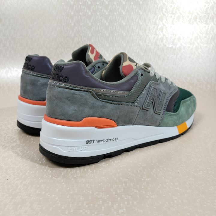 SEPATU NEW BALANCE 997 DUCK CAMO SNEAKERS PRIA SEPATU NB 997 Lazada Indonesia