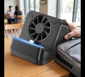 Dock for Nintendo Switch OLED Cooling Fan & Fast Charging Stand for NS Switch Lite/Original/OLED with HDMI TV Output USB 3.0 Hub
