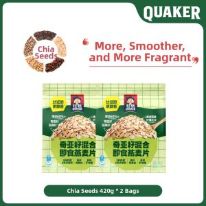 Quaker | Nutritious Breakfast Quick Oatmeal