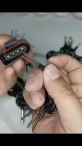 Bộ tháo giắc điện