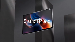 SUXI แท็บเล็ต MEGA-98K สำหรับเด็ก12 "2K 6 + 128GB 7000MAh แอนดรอยด์15 W/4G LTE & Quad ลำโพง Cod