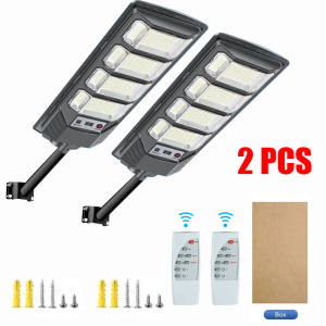 69000000LM 10000W/6000W/500W 1/2 PCS Powerful Solar Led Light Outdoor Motion Sensor Solar Lamp Powerful Garden Street Wall Lamp