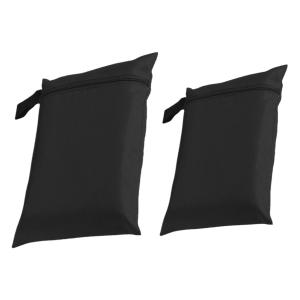 Waterproof Wet Bag Wet Dry Bags For Baby Cloth Diapers Baby Diaper Nappy Waterproof Reusable Washable Zipper Bag For Wet Clothes