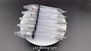 (ORICOD)Lampu cumi Umpan Pancing Dengan Lampu Led Untuk Menarik Perhatian Ikan