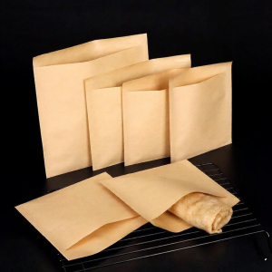MEISITEKEKE | Microwave-Safe Oil-Proof Food Packaging Bag