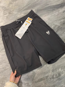 Quần Short Thể Thao Nam Mùa Hè Thoáng Khí Mát Mẻ Nhanh Khô Co Giãn Quần Dài Năm Inch Quần Short Nam Quần Dài Thường Ngày