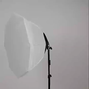 Bộ đèn softbox bát giác Livestream chuyên nghiệp cao 2m kích thước softbox 70cm Camera Phụ Kiện Hanfoto +Led nấm 85w có remote chỉnh 3 màu trắngvàngtrung tính Chụp Ảnh